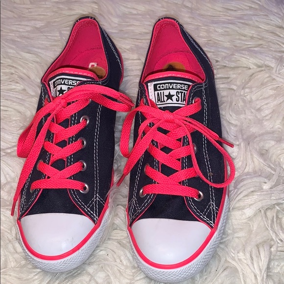coverse Shoes - Converse ALL STAR  tennis shoes size 7